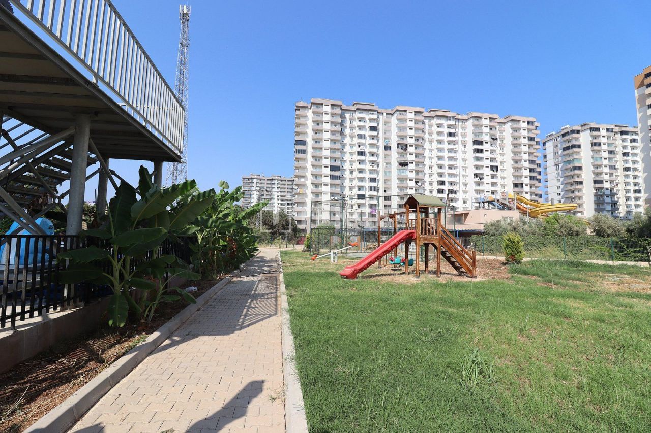 Apartamento Erdemli, Turquia, 104 m² - imagen 6