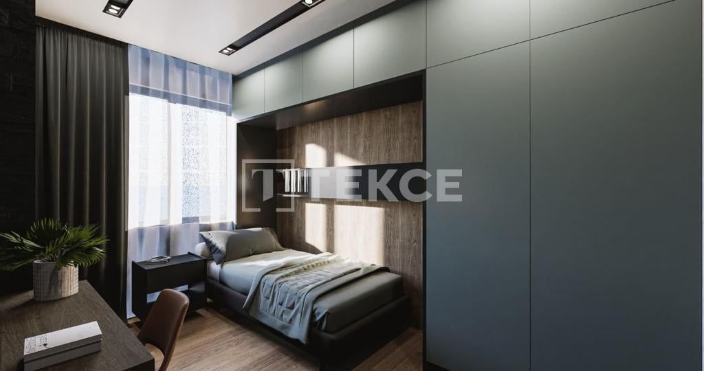 Appartamenti a Gazipaşa, Turchia, 80 m² - foto 7