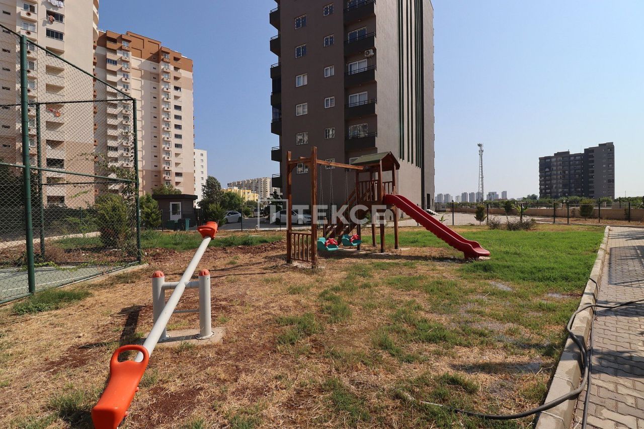 Apartamento Erdemli, Turquia, 104 m² - imagen 8