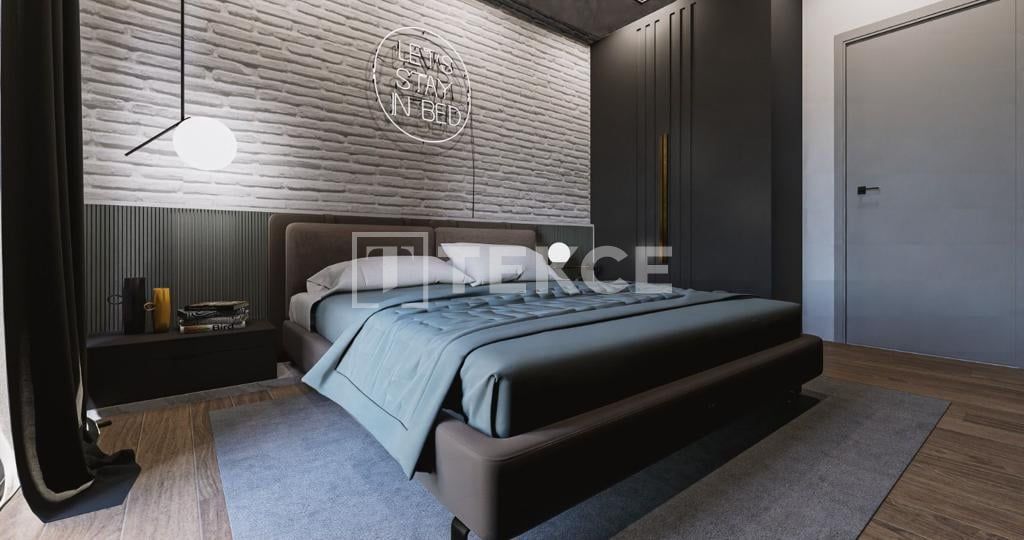 Penthouse in Gazipasa, Turkey, 120 m² - picture 9