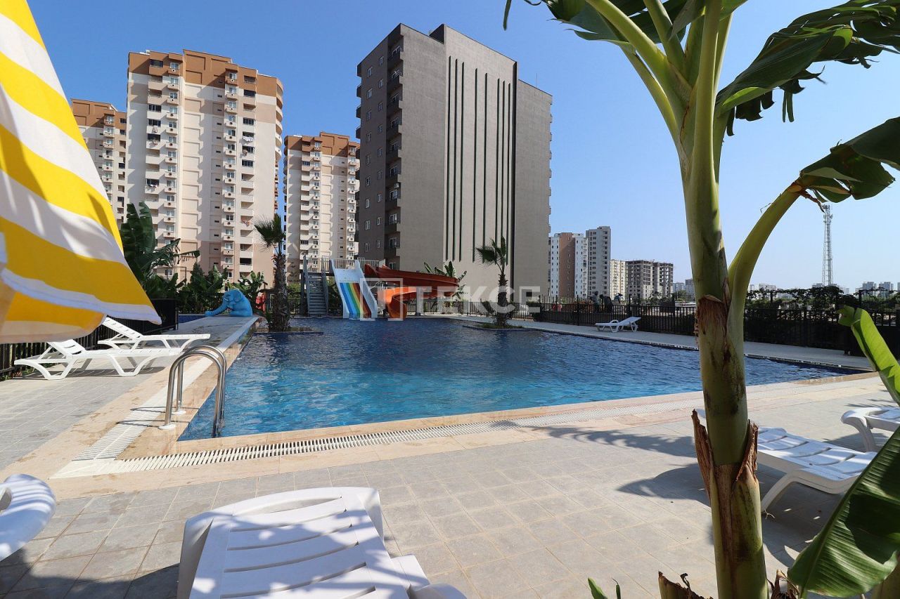 Apartamento Erdemli, Turquia, 104 m² - imagen 10