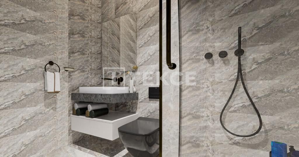 Appartamenti a Gazipaşa, Turchia, 80 m² - foto 10