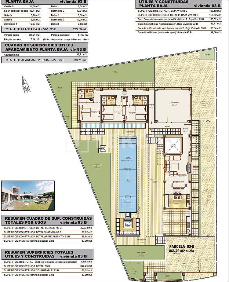 Villa en Mijas, España, 397 m² - imagen 10