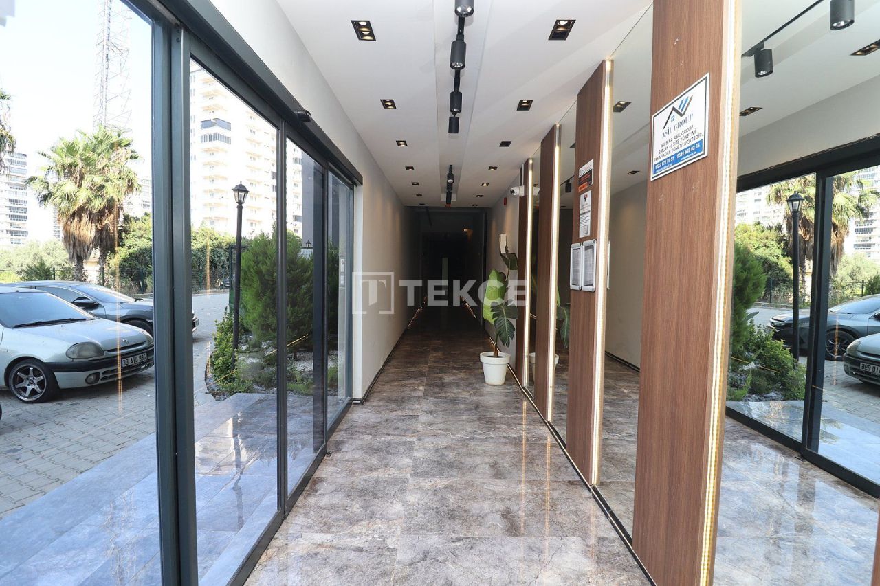 Apartamento Erdemli, Turquia, 104 m² - imagen 11