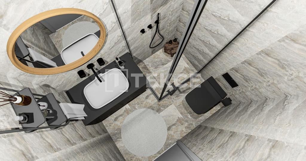 Penthouse in Gazipasa, Turkey, 120 m² - picture 11