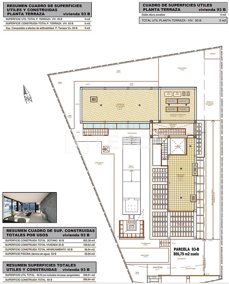 Villa en Mijas, España, 397 m² - imagen 12