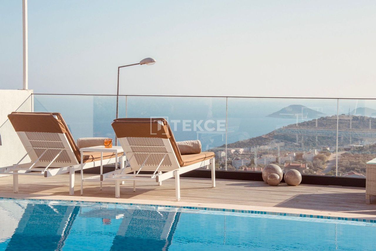 Villa à Kalkan, Turquie, 210 m² - image 14