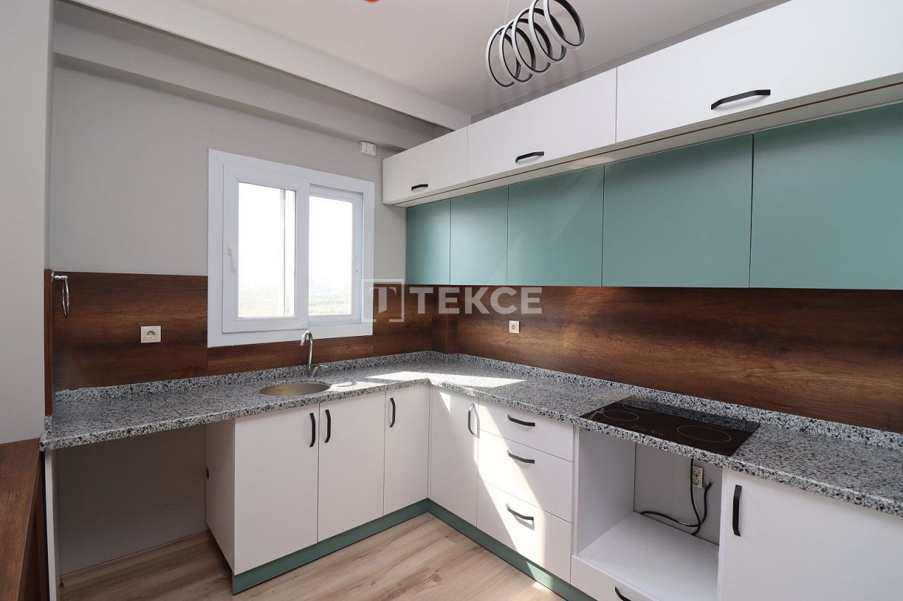 Apartamento Erdemli, Turquia, 104 m² - imagen 14