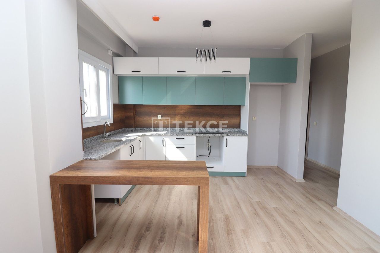 Apartamento Erdemli, Turquia, 104 m² - imagen 15