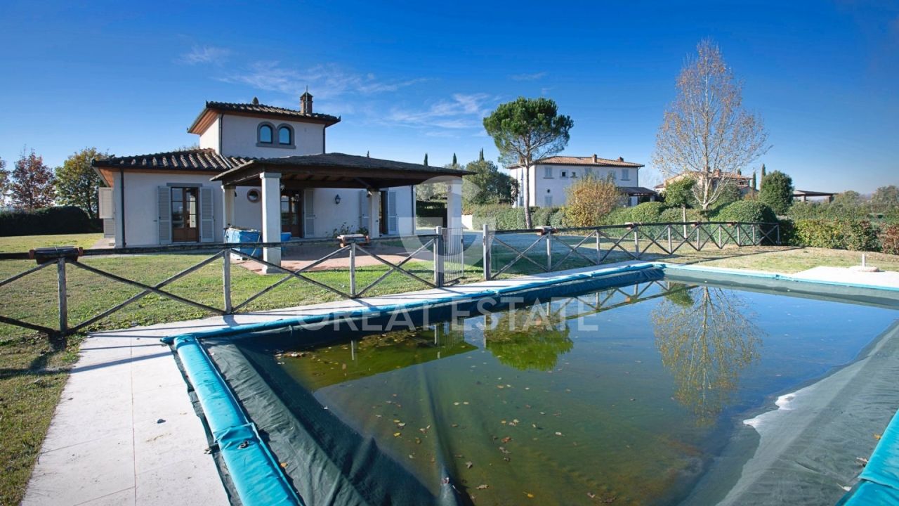 Haus in Cortona, Italien, 239.85 m² - Foto 3