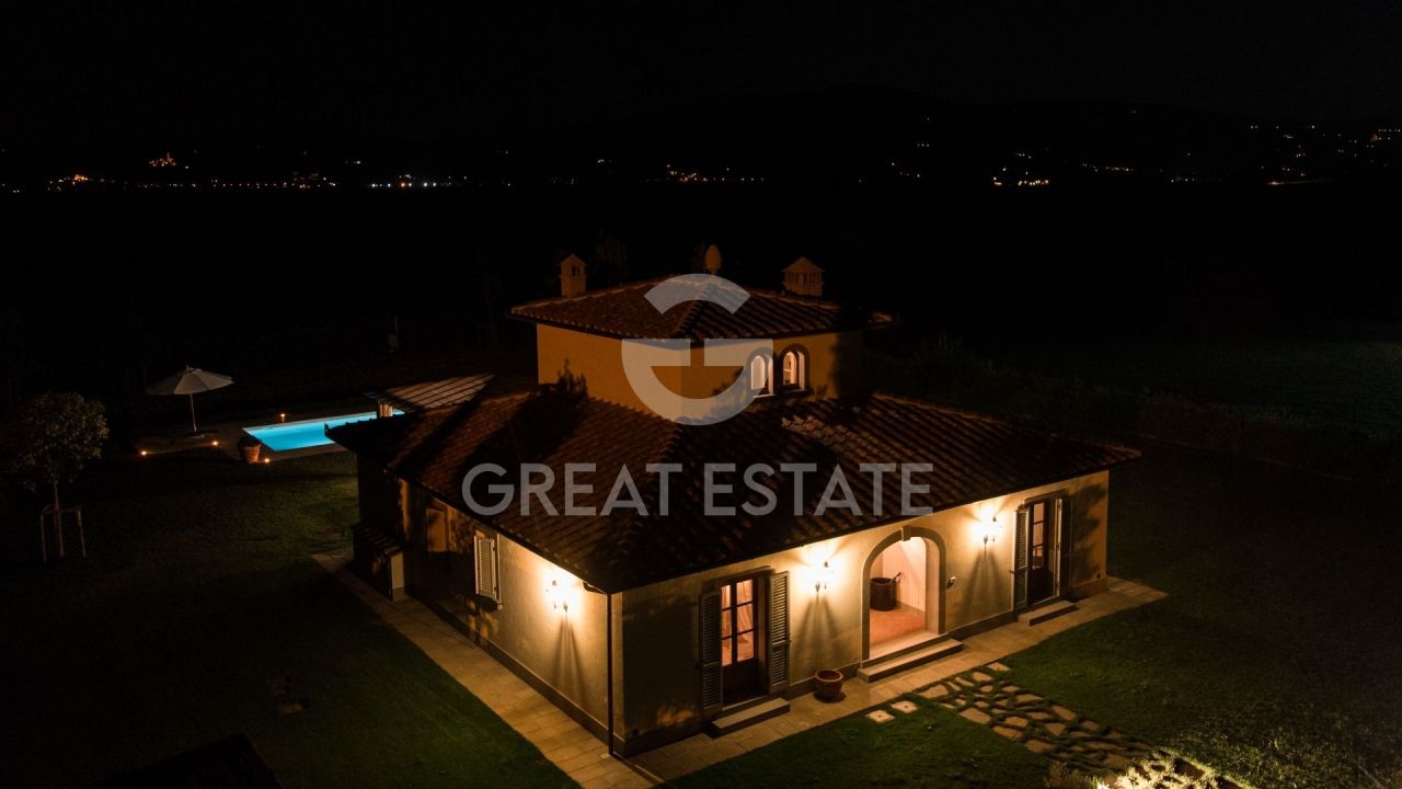 Haus in Cortona, Italien, 239.85 m² - Foto 4