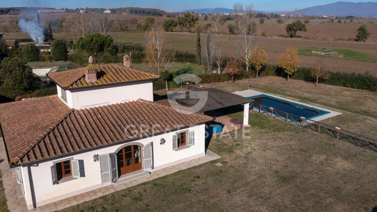 Haus in Cortona, Italien, 239.85 m² - Foto 5