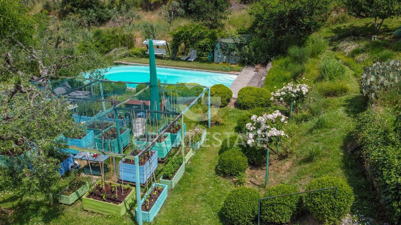 Haus in Paciano, Italien, 332.6 m² - Foto 5