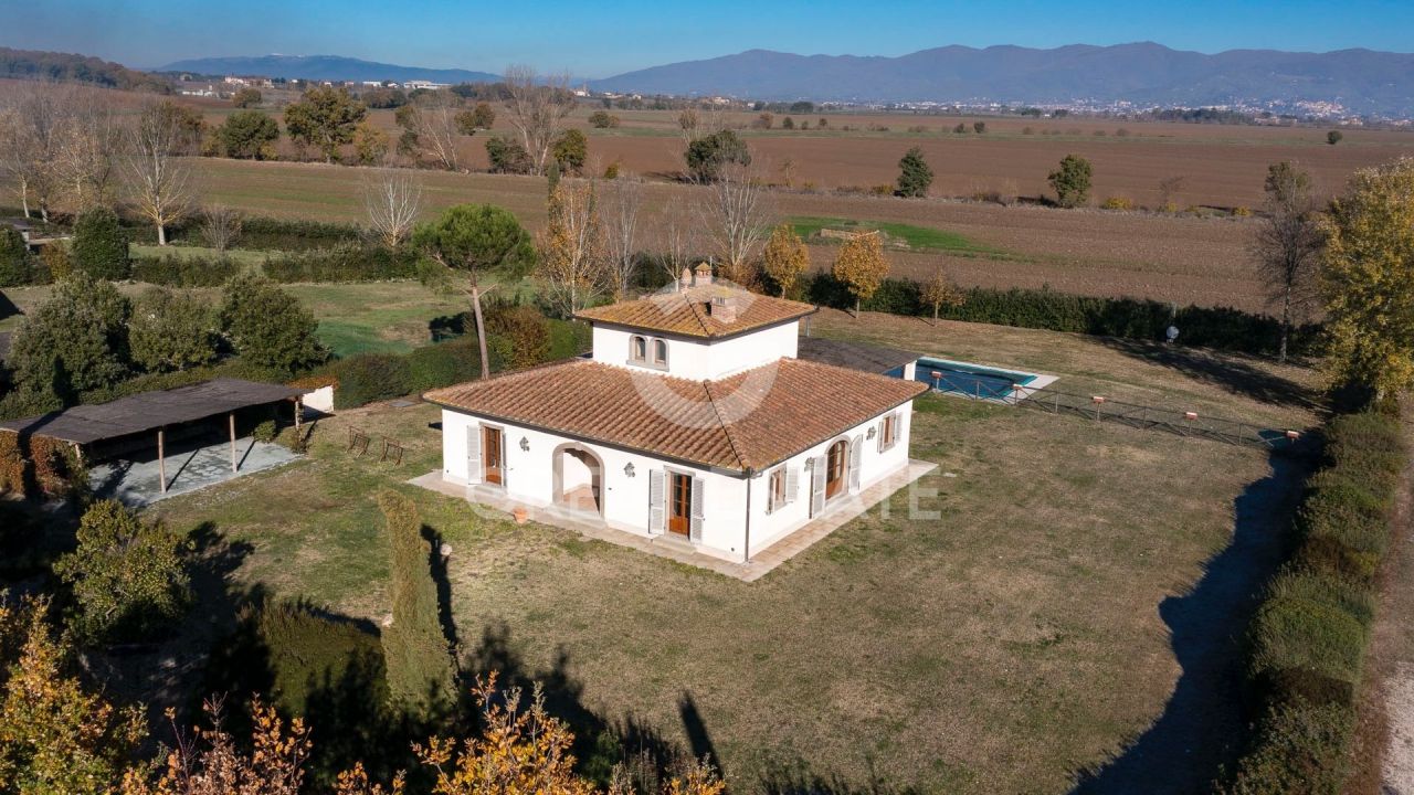 Haus in Cortona, Italien, 239.85 m² - Foto 6