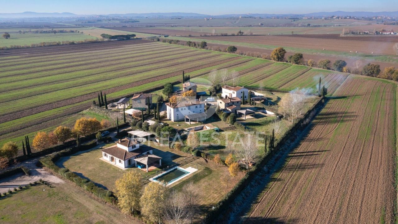 Haus in Cortona, Italien, 239.85 m² - Foto 7