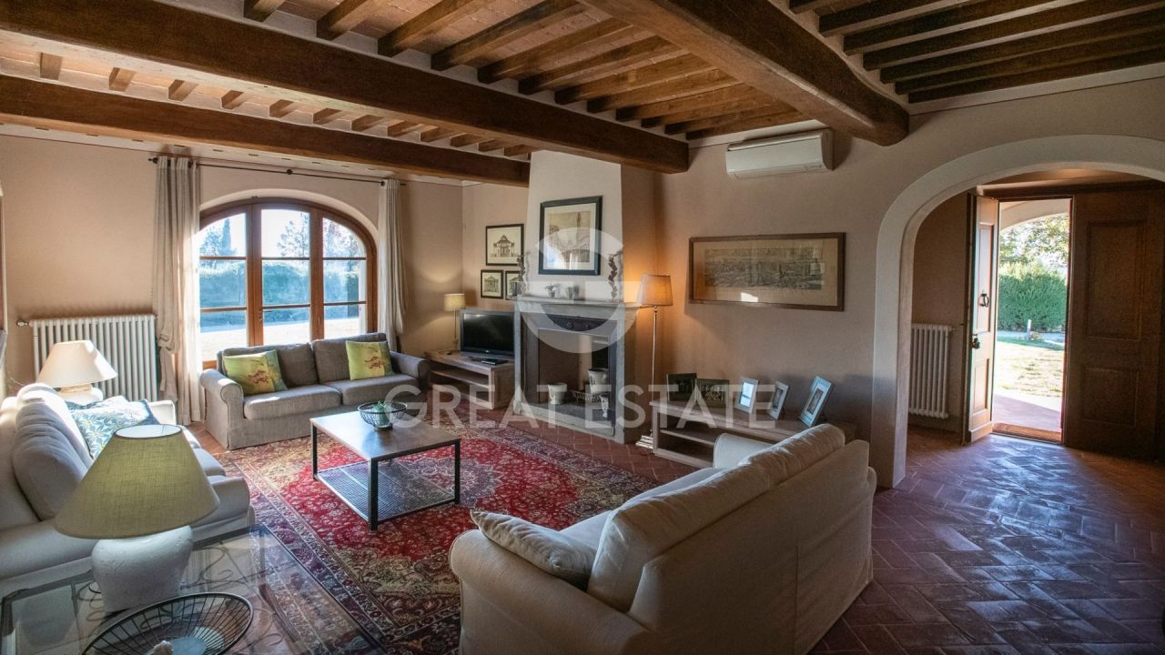 Haus in Cortona, Italien, 239.85 m² - Foto 8