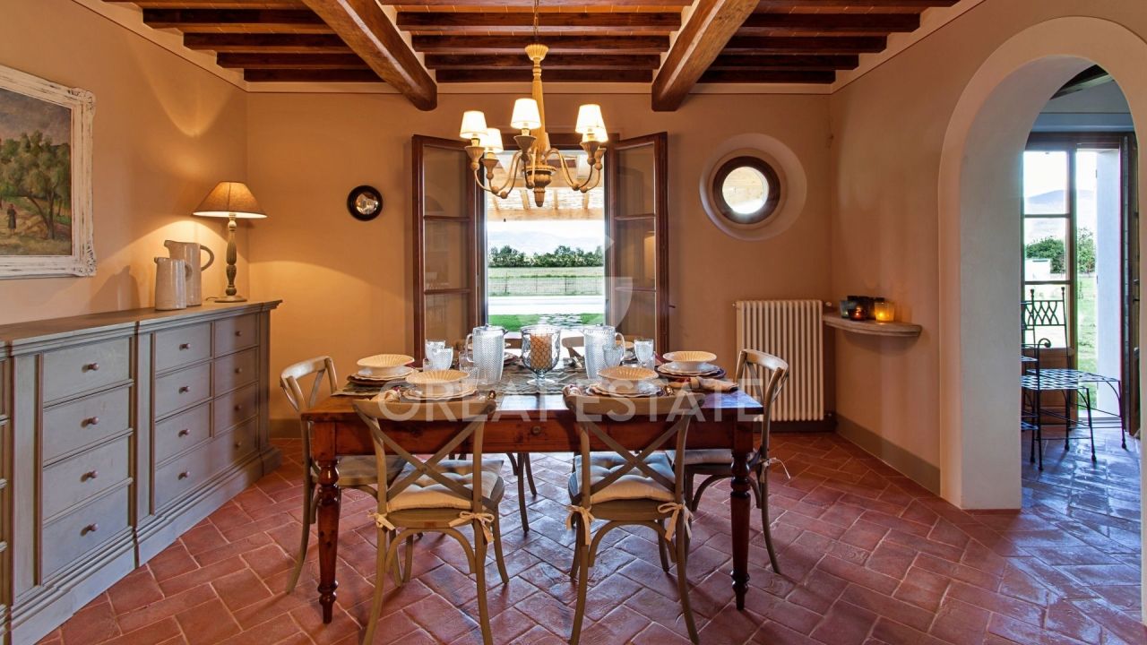 Haus in Cortona, Italien, 239.85 m² - Foto 9