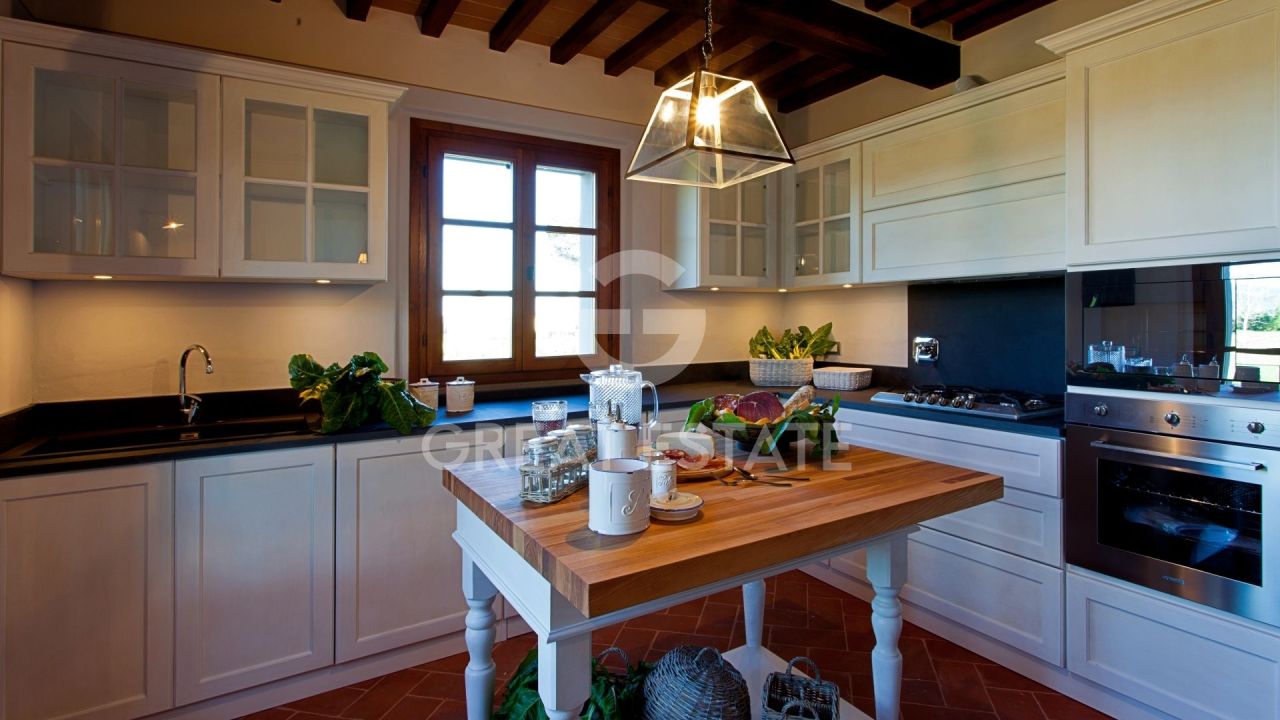 Haus in Cortona, Italien, 239.85 m² - Foto 10