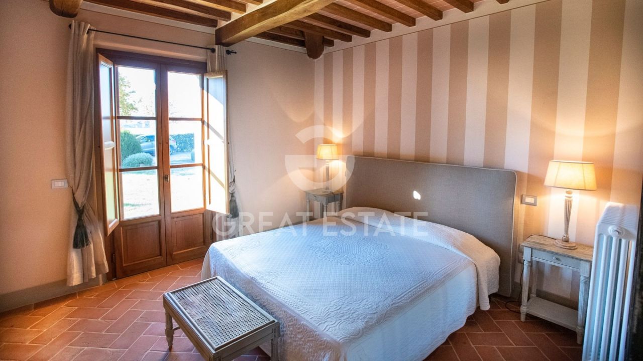 Haus in Cortona, Italien, 239.85 m² - Foto 11