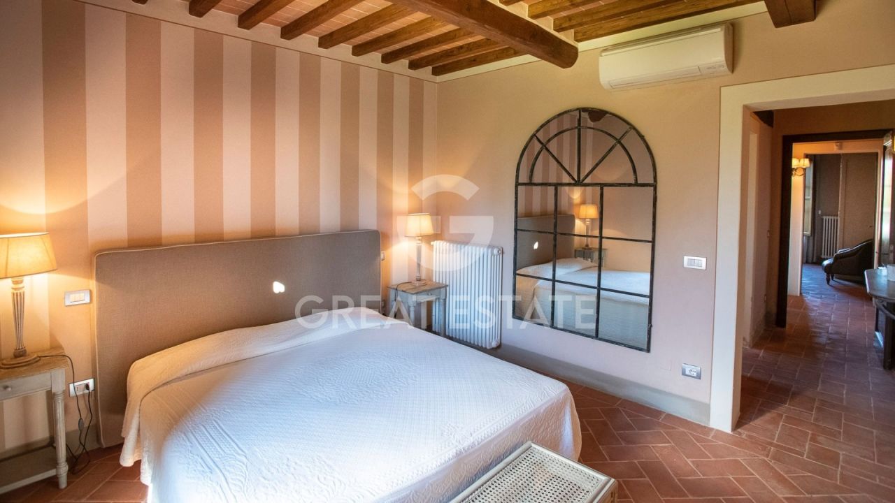 Haus in Cortona, Italien, 239.85 m² - Foto 12