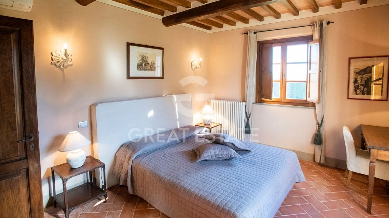 Haus in Cortona, Italien, 239.85 m² - Foto 14