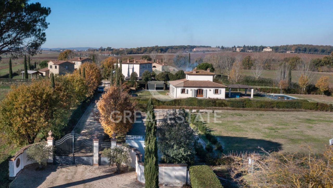 Haus in Cortona, Italien, 239.85 m² - Foto 16