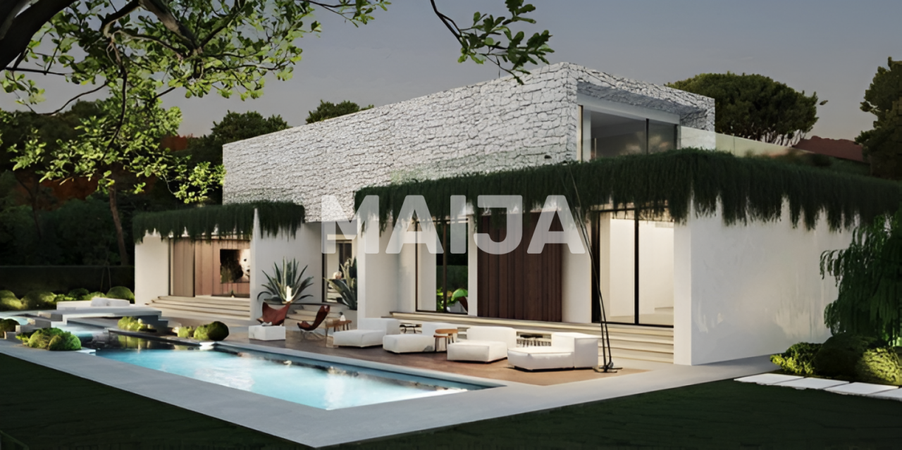 Villa in Forte dei Marmi, Italy, 300 m² - picture 1