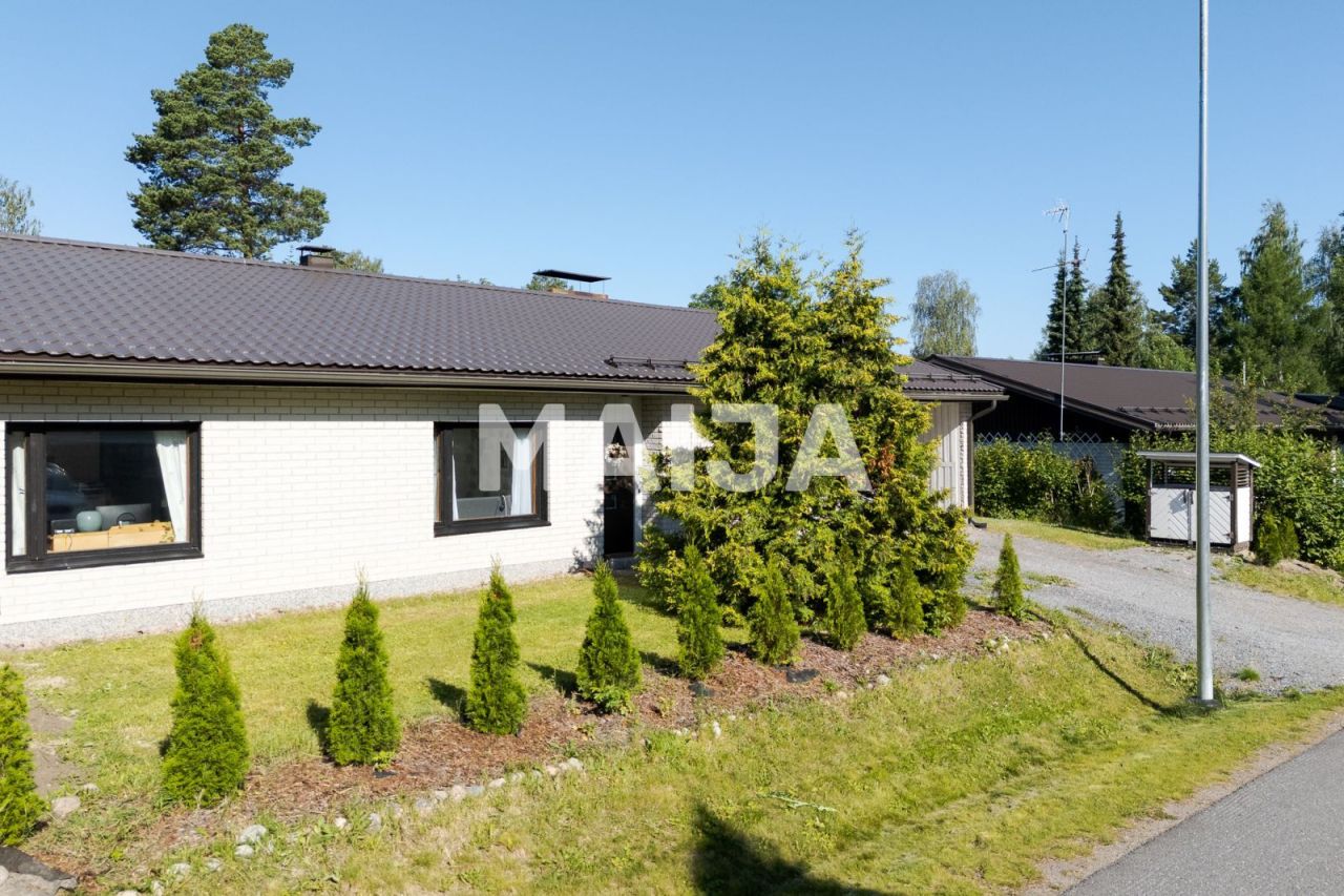 House in Jyvaskyla, Finland, 102 m² - picture 1