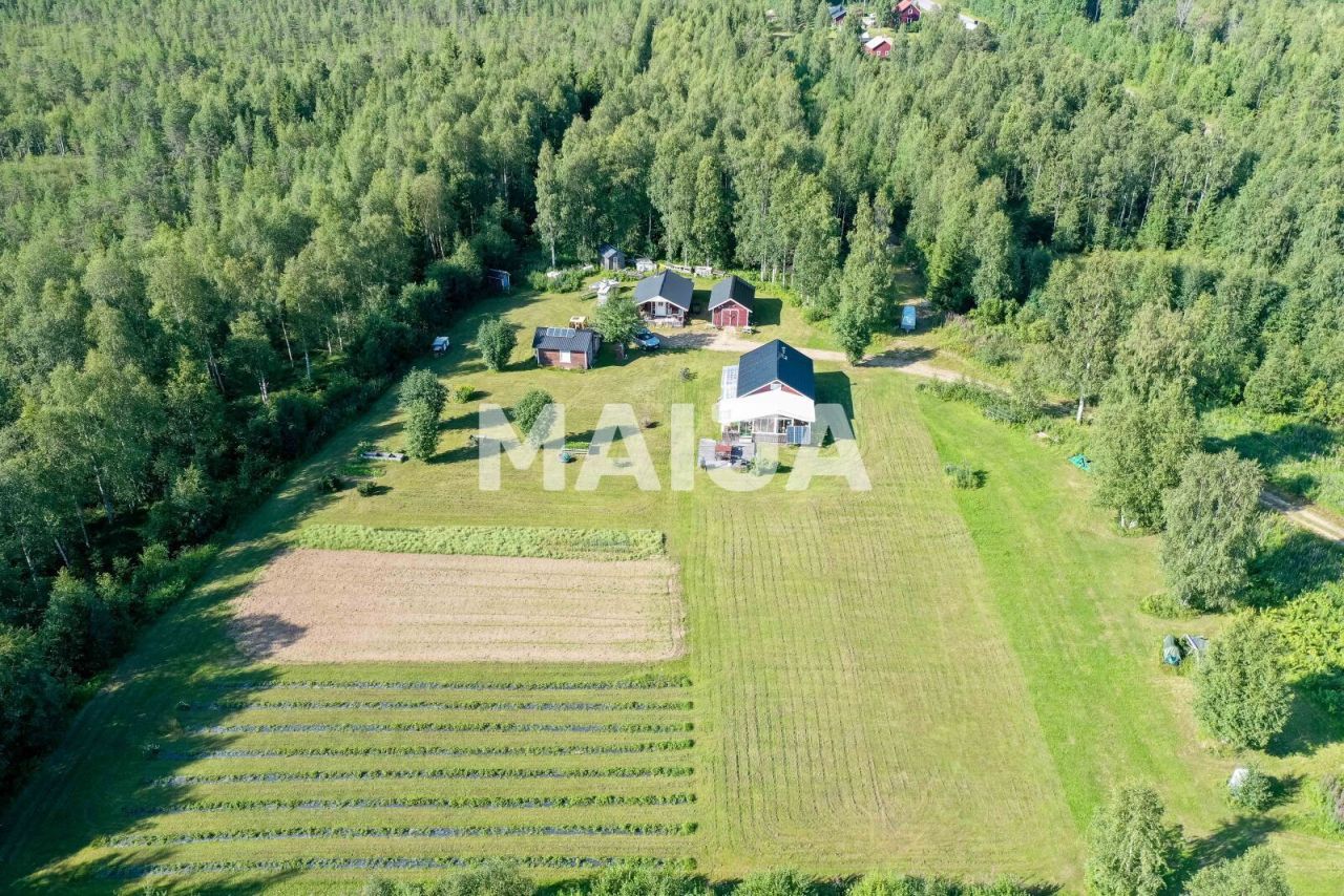 Terreno Tornio, Finlandia, 202 307 m2 - foto 2