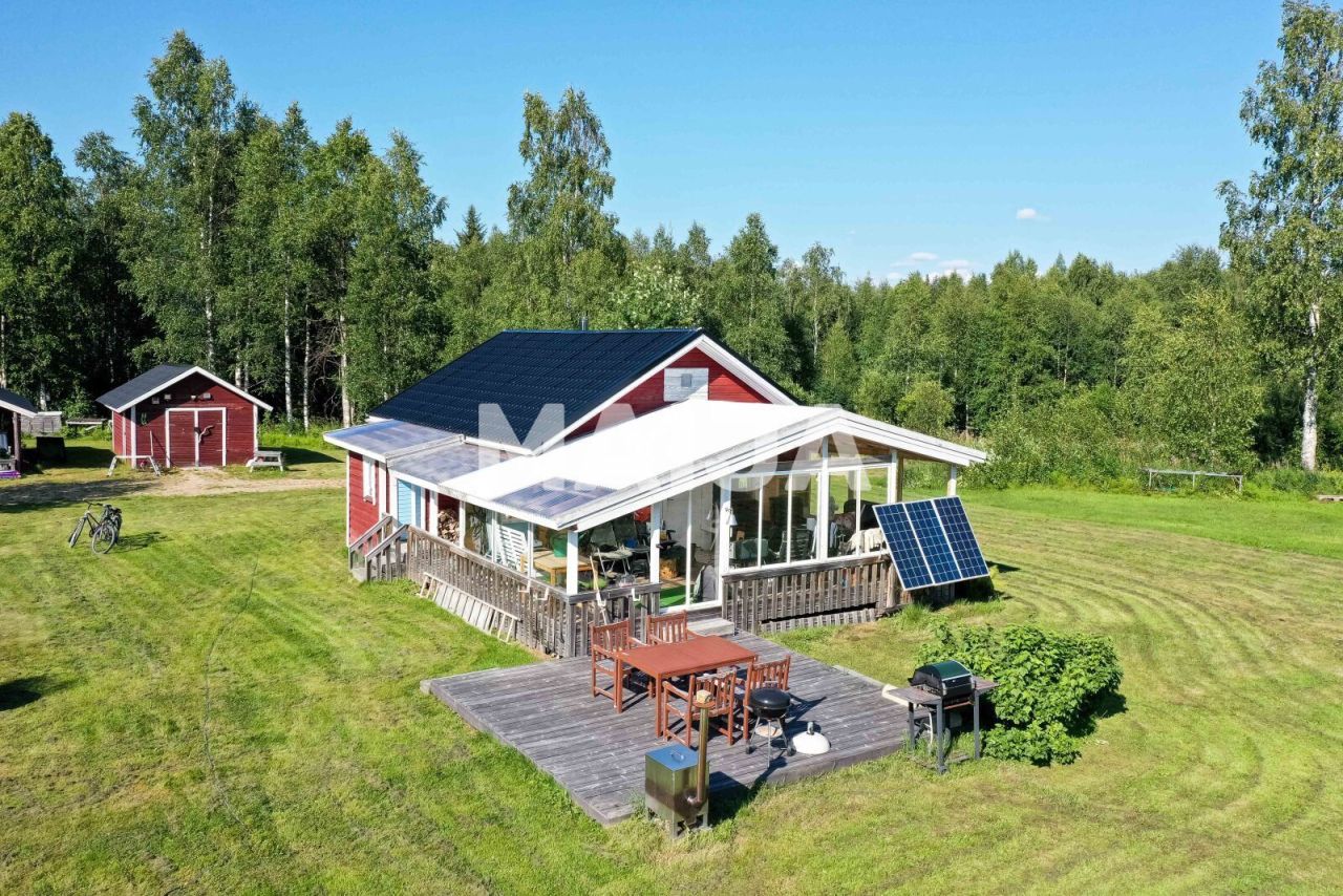 Terreno Tornio, Finlandia, 202 307 m2 - foto 8