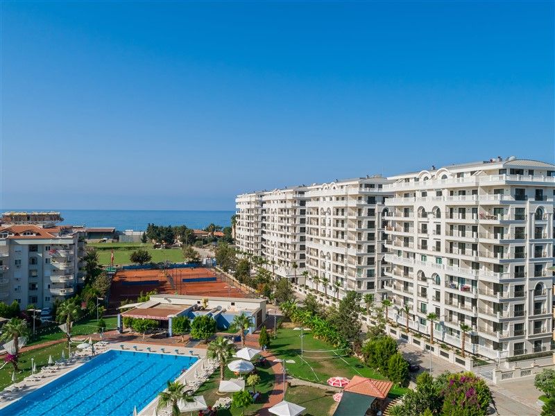 Flat in Alanya, Turkey, 135 m² - picture 1