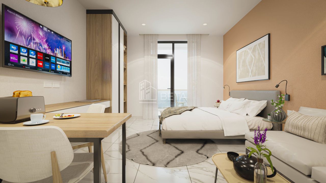 Estudio en Sihanoukville, Camboya, 35.3 m² - imagen 5