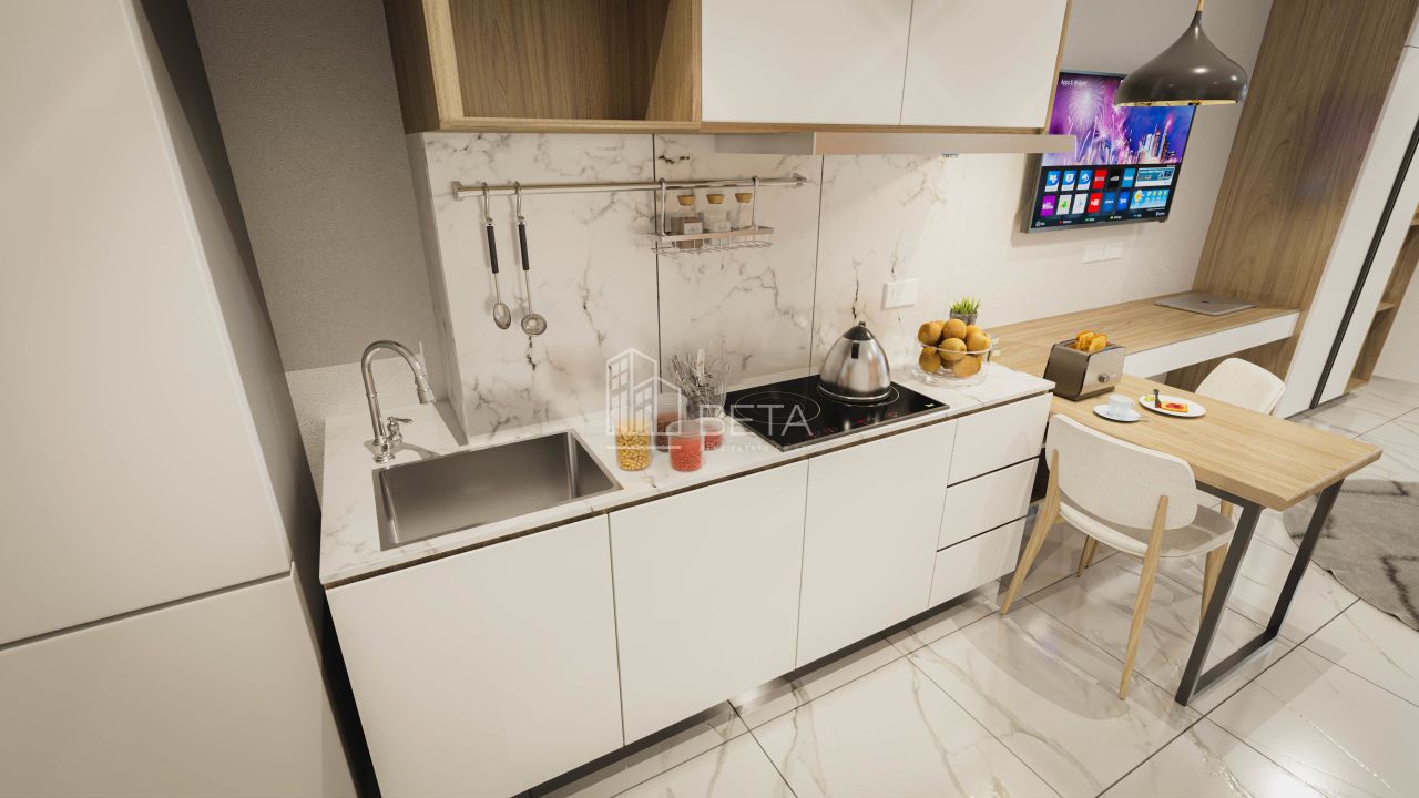 Estudio en Sihanoukville, Camboya, 35.3 m² - imagen 8