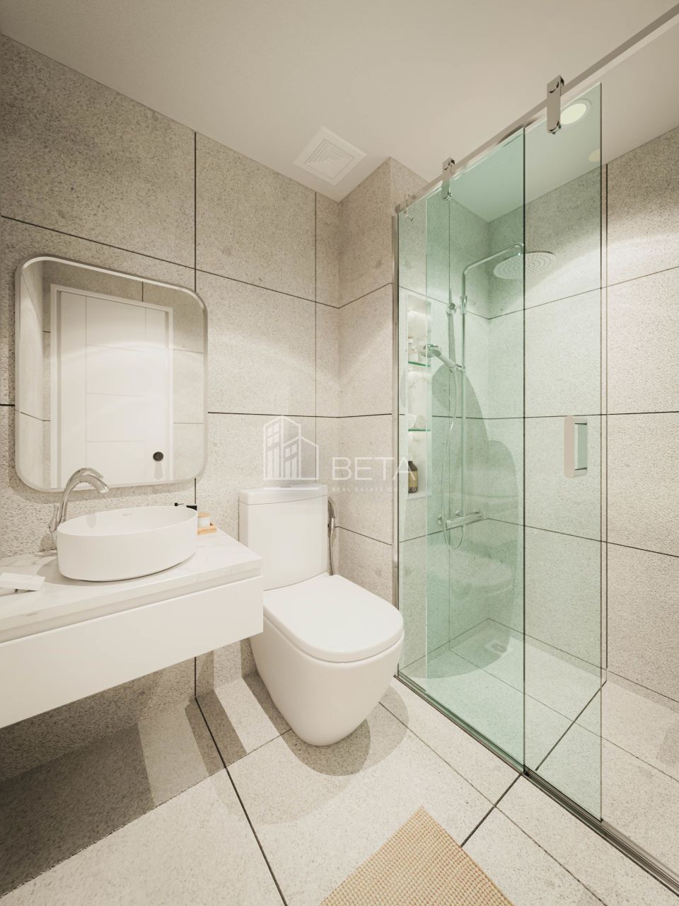 Wohnung in Sihanoukville, Kambodscha, 70.7 m² - Foto 9