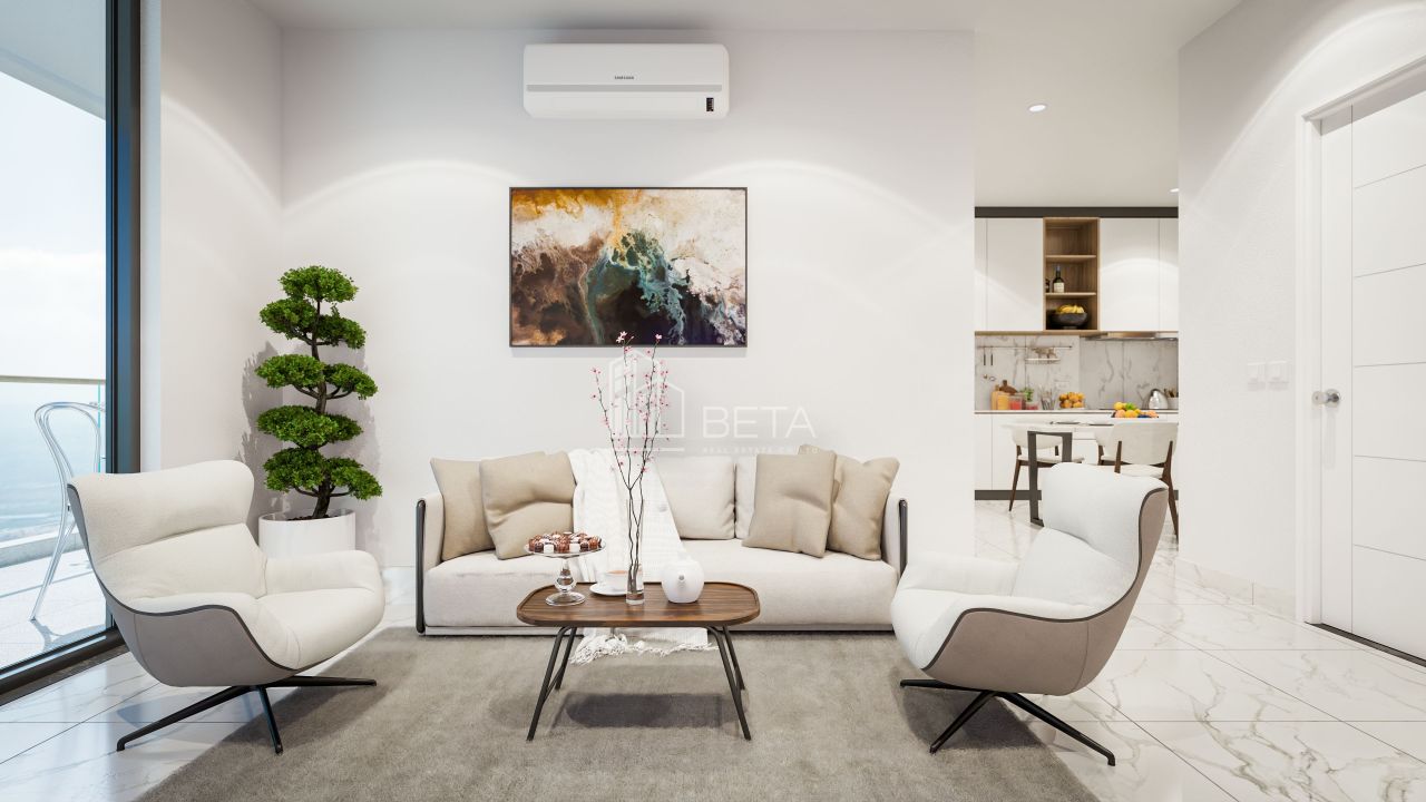 Wohnung in Sihanoukville, Kambodscha, 70.7 m² - Foto 1