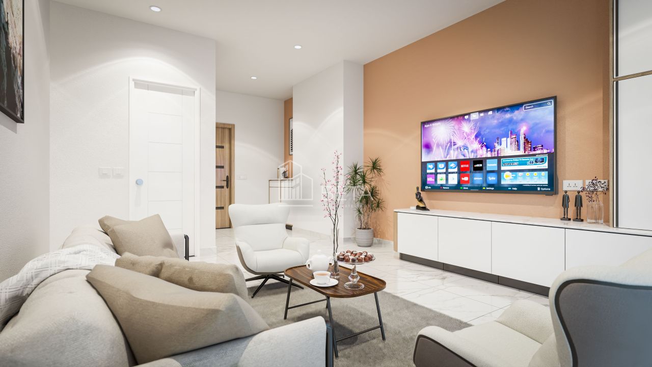 Wohnung in Sihanoukville, Kambodscha, 70.7 m² - Foto 3