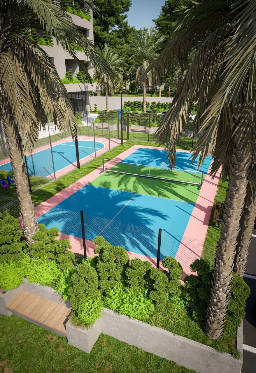 Wohnung in Sihanoukville, Kambodscha, 70.7 m² - Foto 16