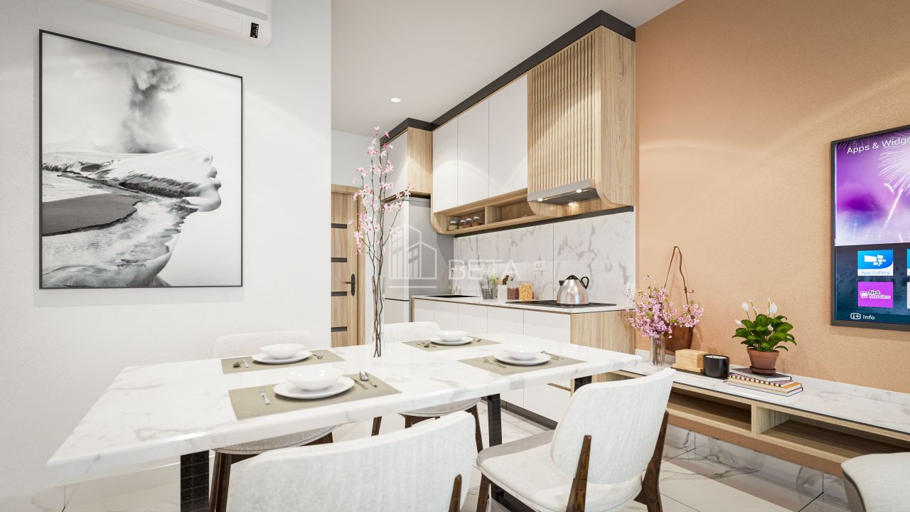 Appartamento a Sihanoukville, Cambogia, 71.6 m² - foto 8