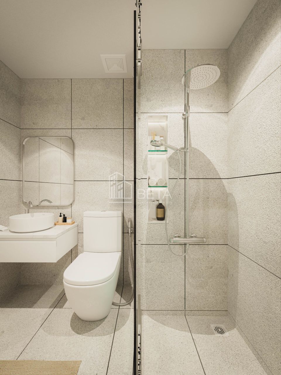 Appartamento a Sihanoukville, Cambogia, 71.6 m² - foto 13