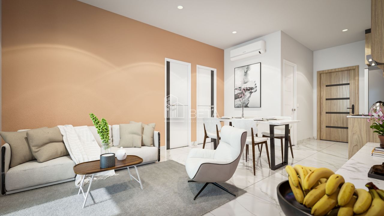 Appartamento a Sihanoukville, Cambogia, 71.6 m² - foto 7