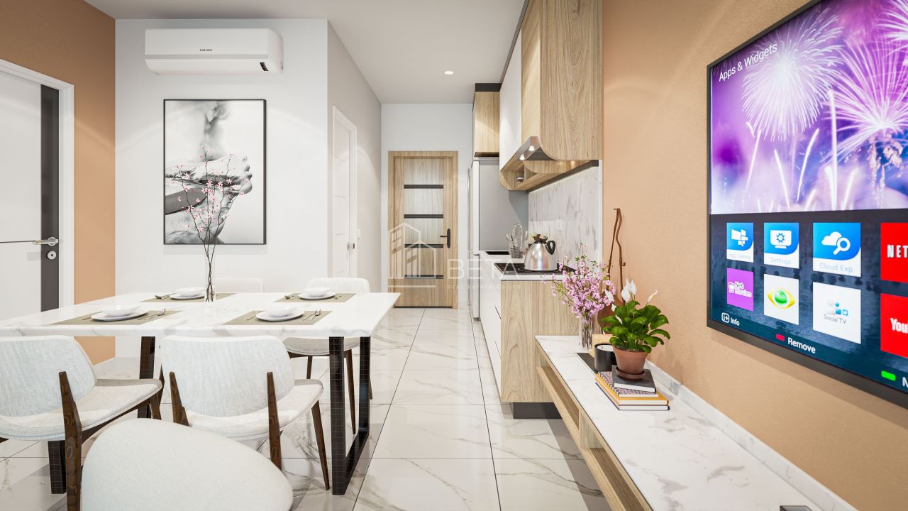 Appartamento a Sihanoukville, Cambogia, 71.6 m² - foto 10