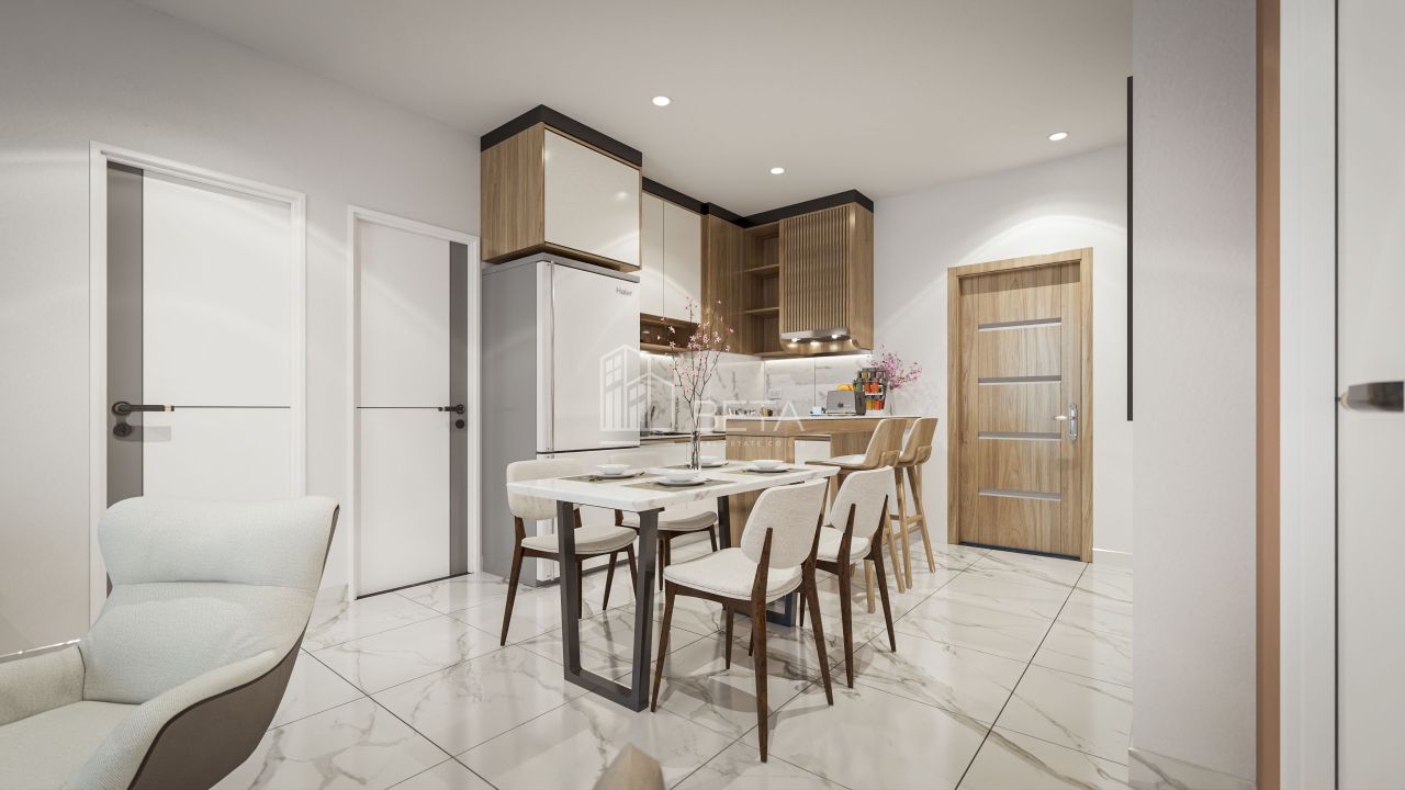 Appartement à Sihanoukville, Cambodge, 106 m² - image 5