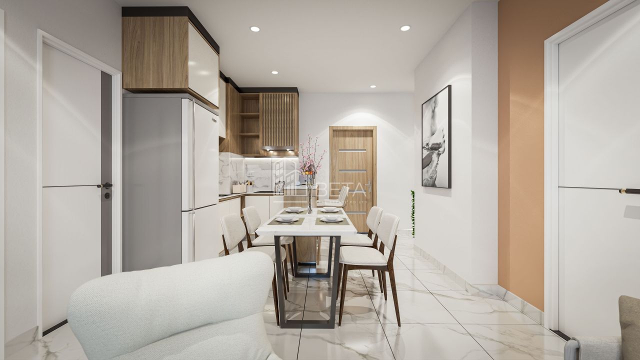 Appartement à Sihanoukville, Cambodge, 106 m² - image 10