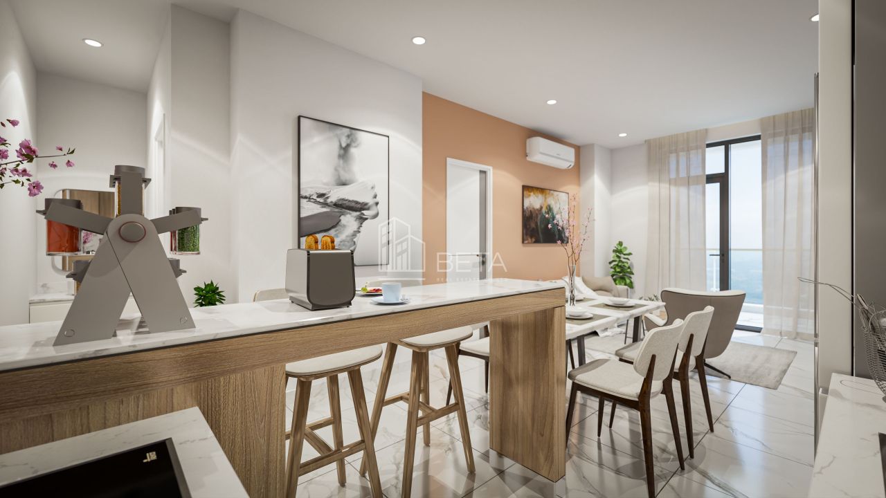 Appartement à Sihanoukville, Cambodge, 106 m² - image 8