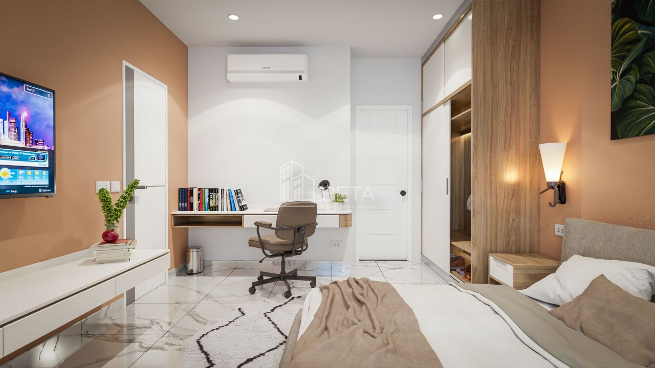 Appartement à Sihanoukville, Cambodge, 106 m² - image 12