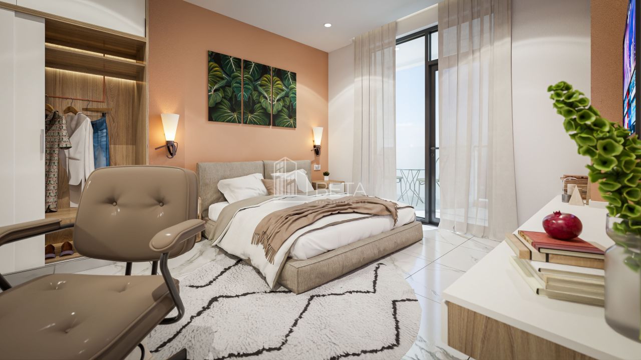 Piso en Sihanoukville, Camboya, 106 m² - imagen 1