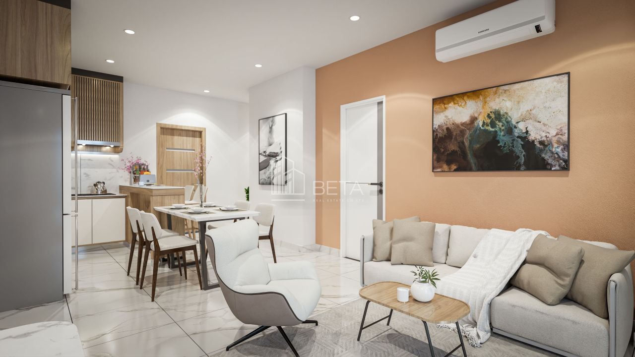 Appartement à Sihanoukville, Cambodge, 106 m² - image 7