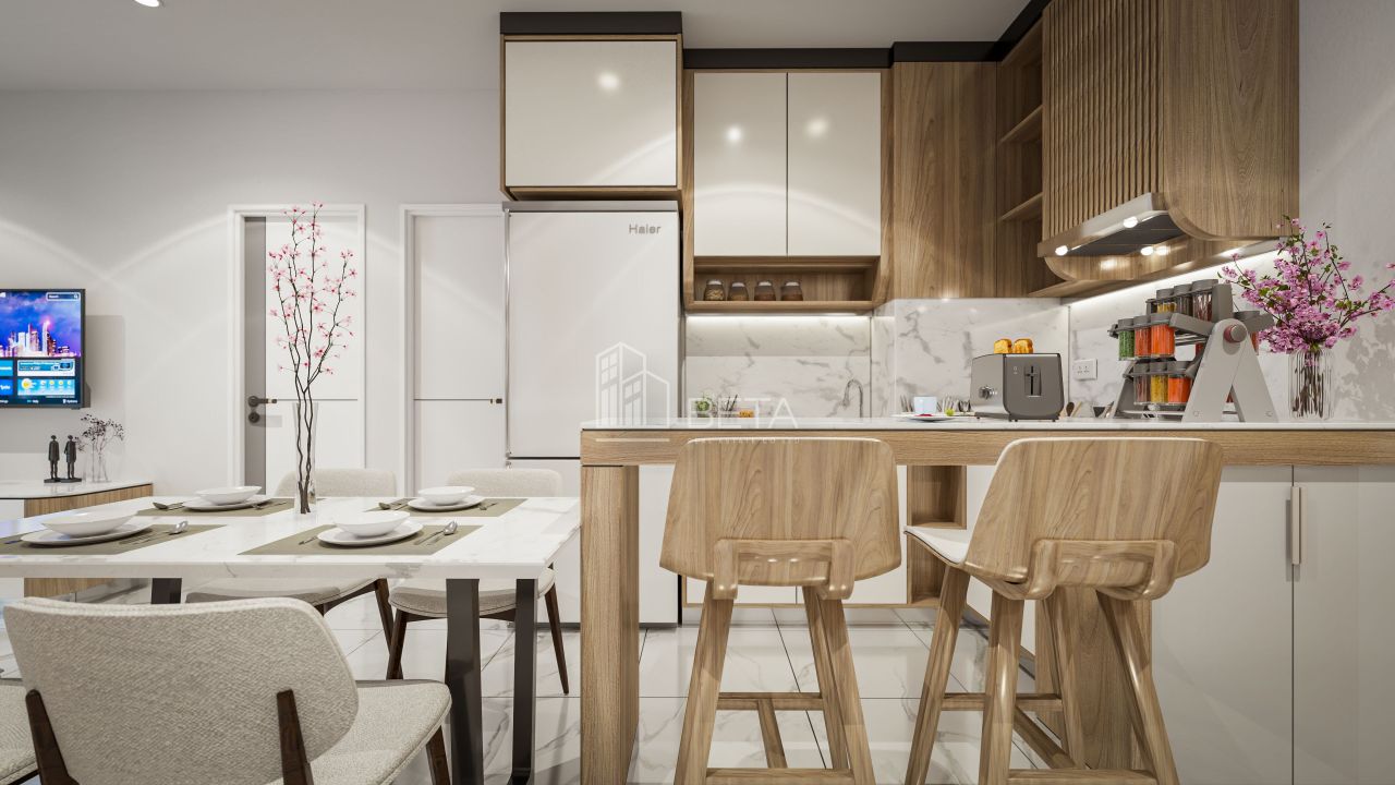 Appartement à Sihanoukville, Cambodge, 106 m² - image 6