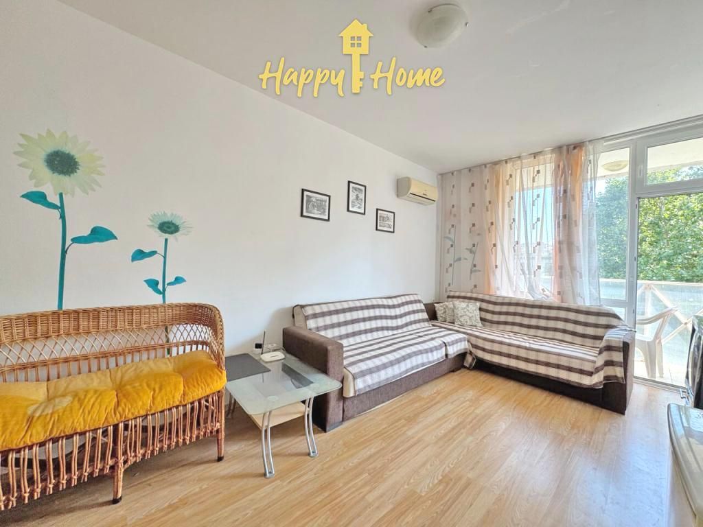 Studio at Sunny Beach, Bulgaria, 33 m² - picture 1