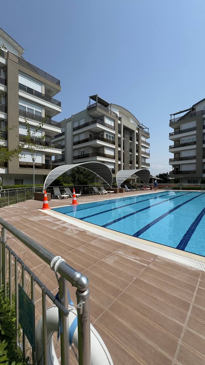 Wohnung in Antalya, Türkei, 165 m² - Foto 1